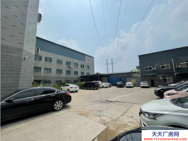 (出租) 天津北辰區(qū)小淀鎮(zhèn)劉安莊工業(yè)區(qū)7000平米綜合樓可出售合作（帶證）