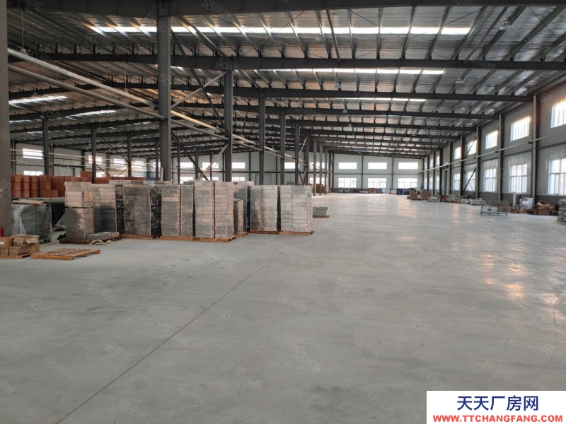 (出租) 天津北辰個人獨院廠房,空地面積大,生產環境好