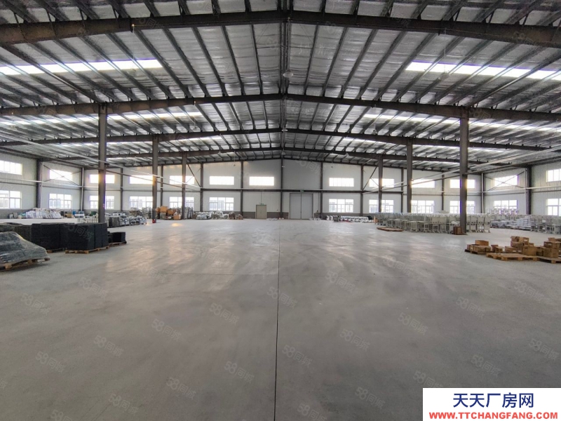 (出租) 天津北辰個人獨院廠房,空地面積大,生產環境好