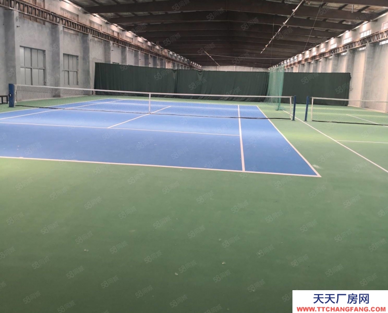 (出租) 天津靜海開發(fā)區(qū)4000平米廠房 純一層 帶天車 挑高13米