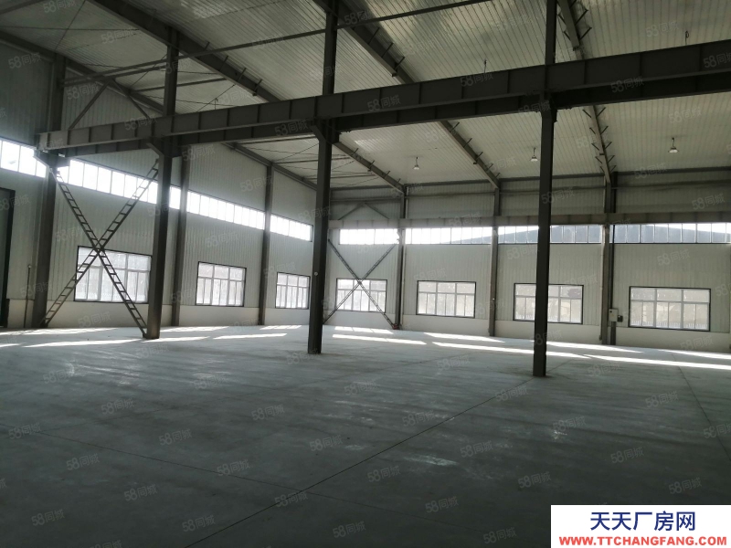 (出租) 天津靜海獨院8200平車間，靜海經濟開發區。