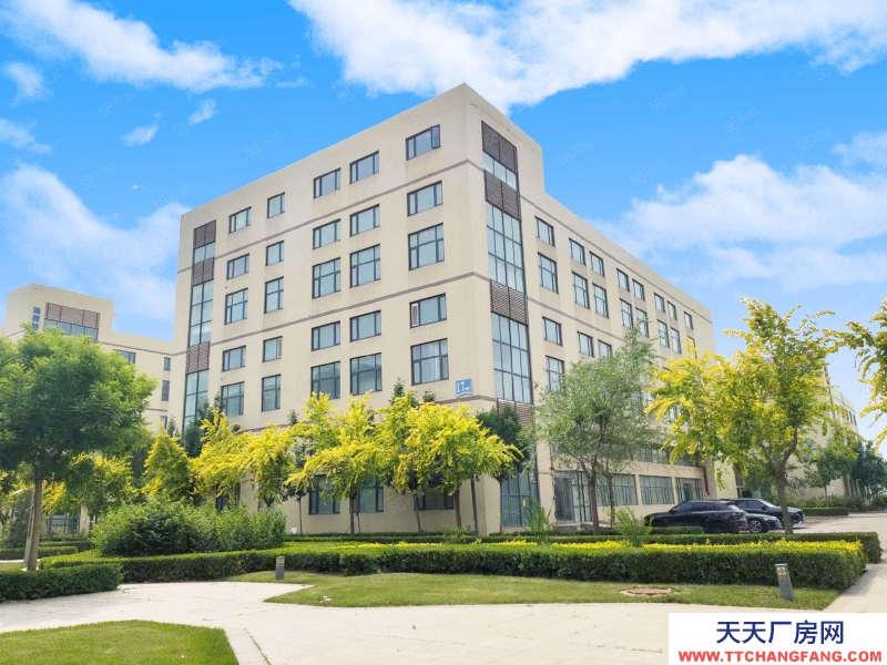 (出租) 天津和平花園獨棟廠房租售 總部辦公 研發生產 有環評享政策