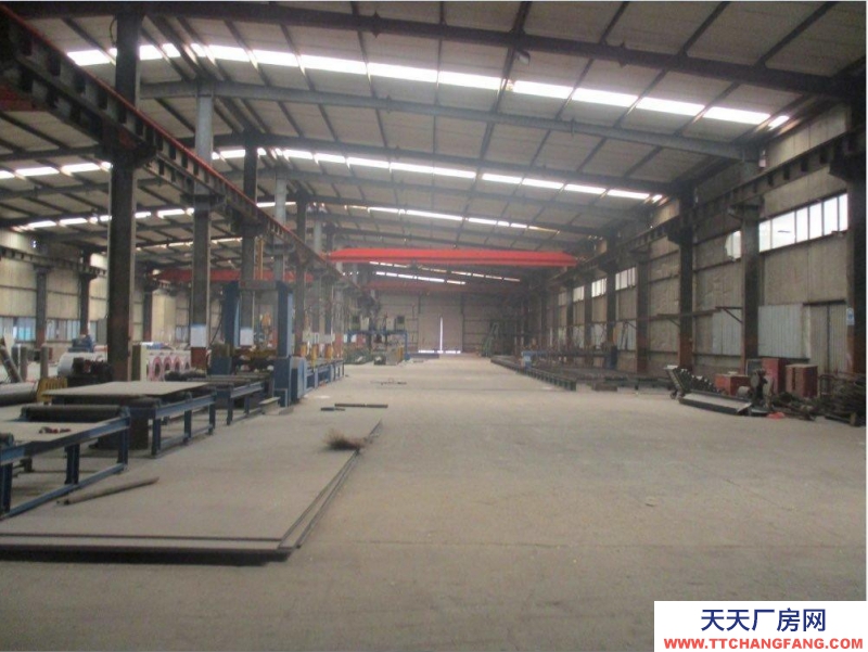 (出租) 天津大港太平鋼結構廠房出租 帶環評！！！