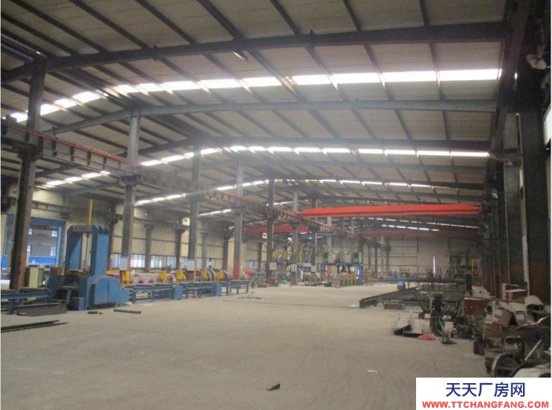(出租) 天津大港太平鋼結構廠房出租 帶環評?。?！