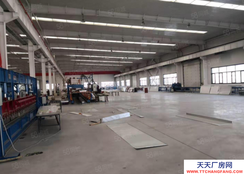 (出租)天津大港 挑高13米！丙類消防！獨門獨院！面積1000平起可分租整租