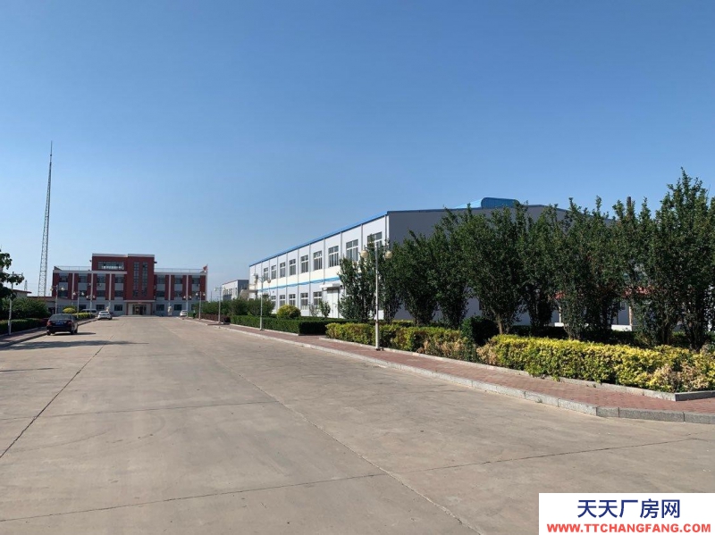 (出租) 天津大港50年大產權 正規產業園區 多規格可選 大環評