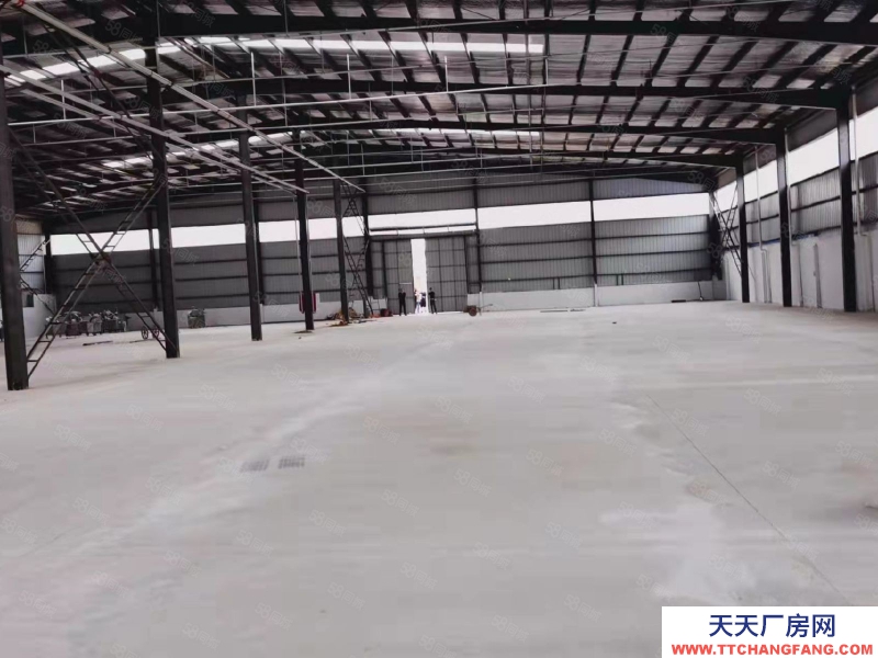 (出租) 天津寶坻馬家店鎮寶白公路附近廠房3000平米 高8米