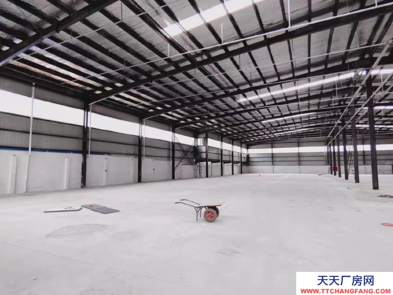 (出租) 天津寶坻馬家店鎮寶白公路附近廠房3000平米 高8米