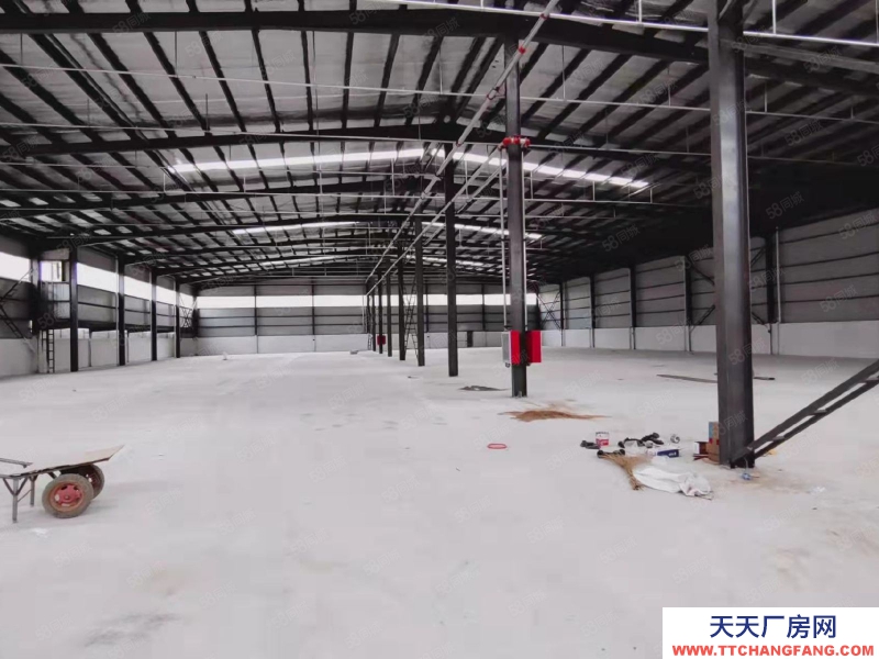 (出租) 天津寶坻馬家店鎮寶白公路附近廠房3000平米 高8米