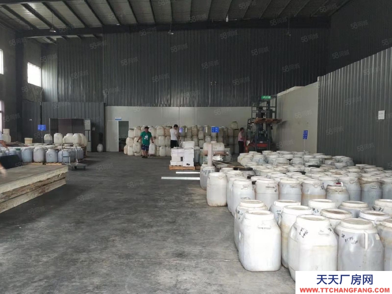 (出租)天津寶坻口東開發區廠房2500平米起租 可注冊環評