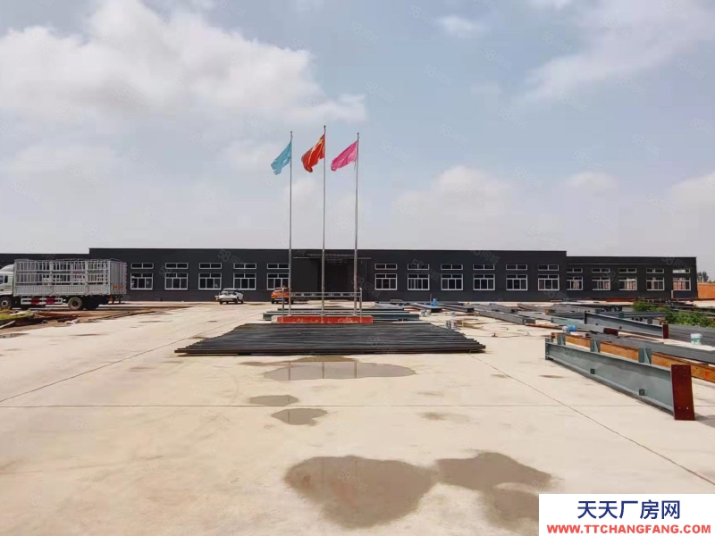 (出租)天津 寶坻城區附近緊鄰通唐路廠房6000平米 可分租