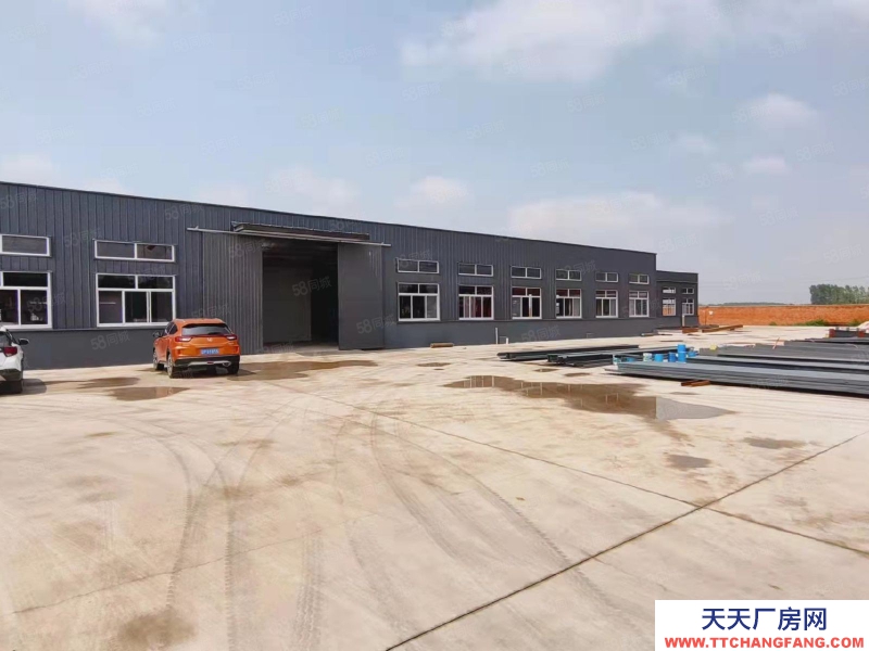 (出租)天津 寶坻城區附近緊鄰通唐路廠房6000平米 可分租