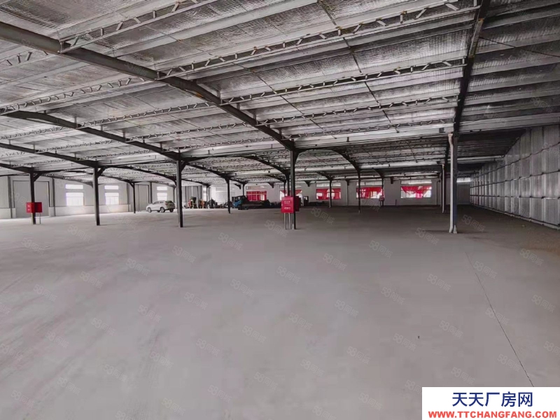 (出租)天津 寶坻城區附近緊鄰通唐路廠房6000平米 可分租