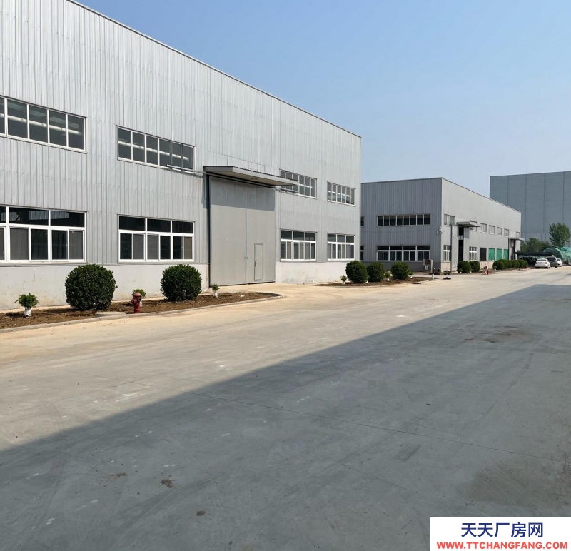 (出租) 天津薊縣開發區廠房出租可環評,可分租