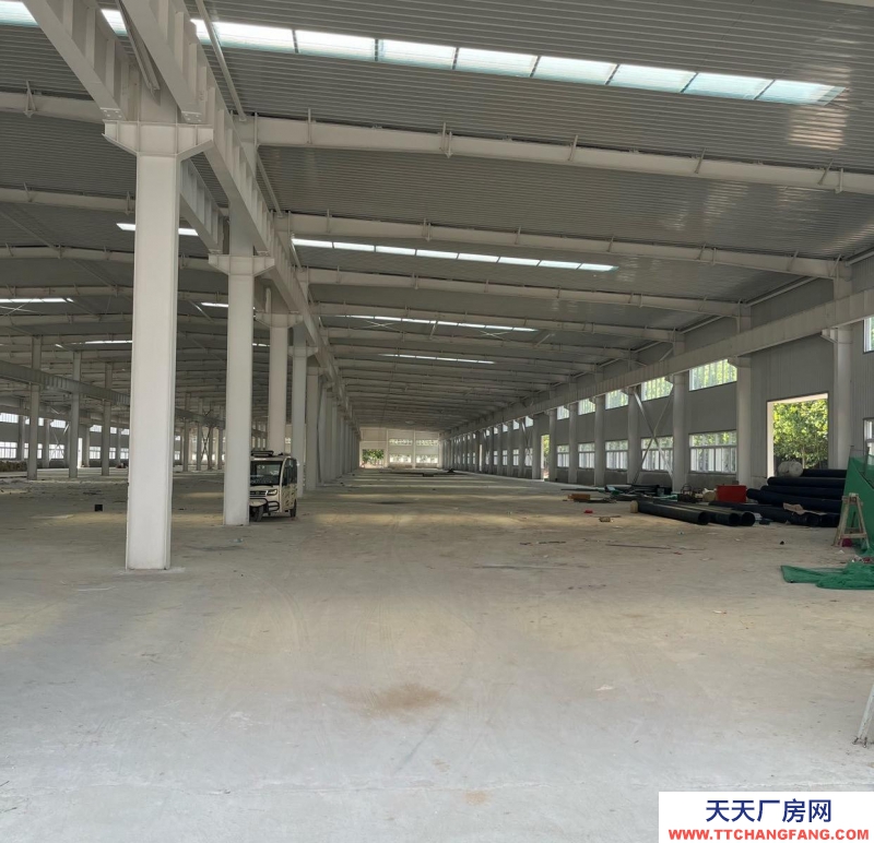 (出租) 天津薊縣開發區廠房出租可環評，可分租