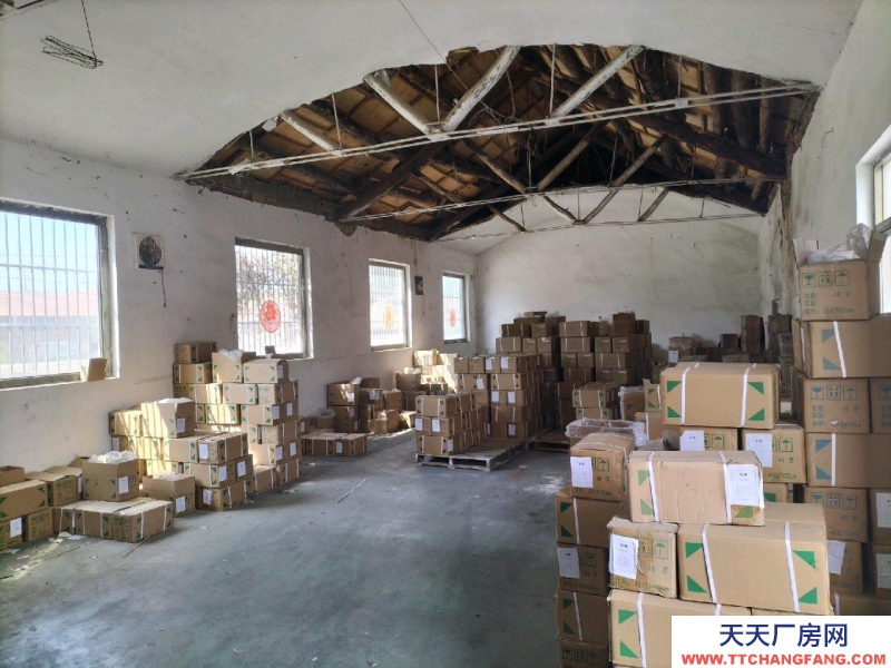 (出租) 天津薊縣工廠位于天津市薊州區下倉鎮蒙圈鄉(原蒙圈鄉餐具廠)