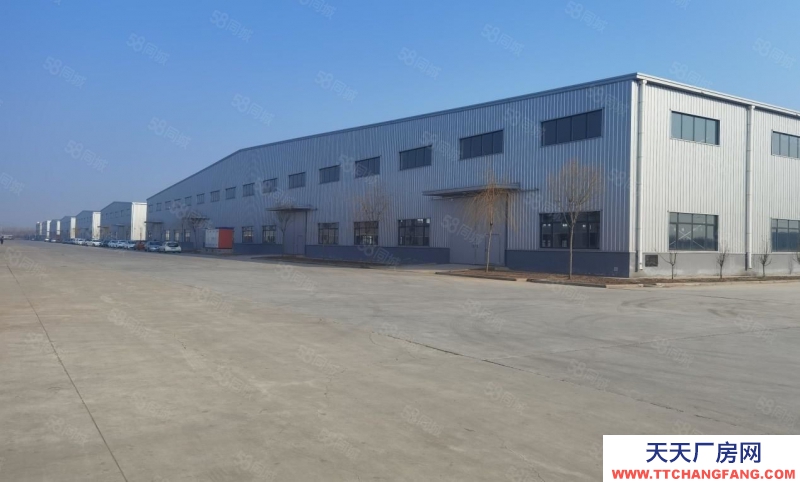 (出租)天津 薊縣1000平起租，高10米，有環評，天車10噸，單價5毛