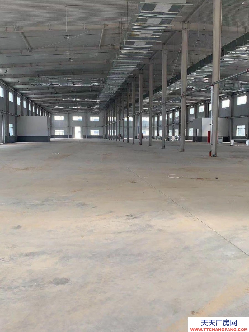 (出租) 天津薊州開發區標準工業廠房,可分租
