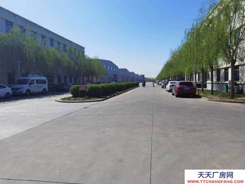 (出租) 天津薊州開發區廠房，可環評