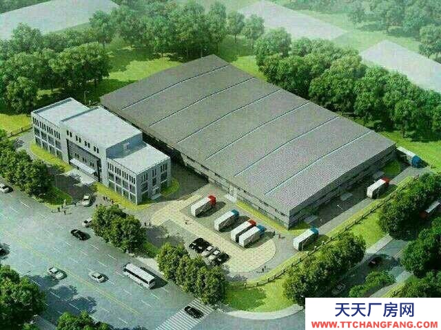 (出租) 天津開發區漢沽現代產業區棲霞街2600平米實驗研發車間