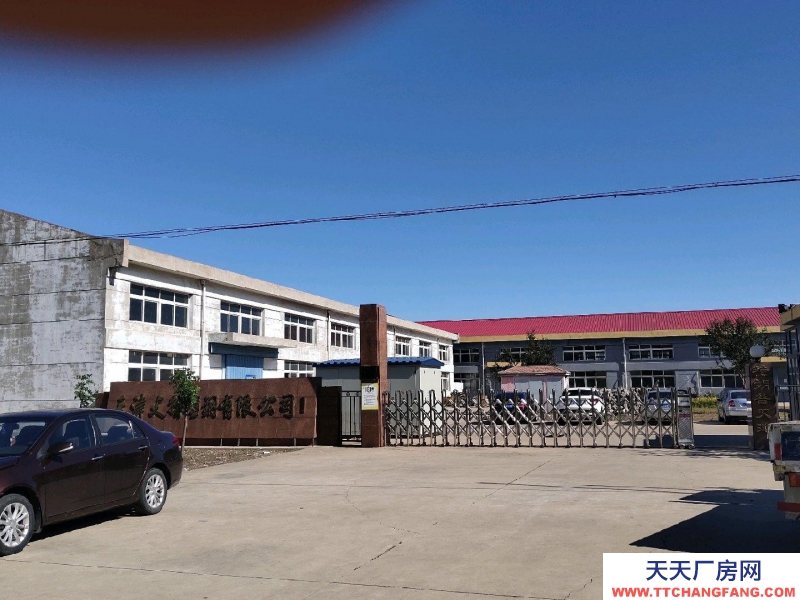 (出租) 天津漢沽大小兩車間,辦公樓一幢,院落4000平米