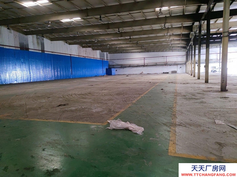 (出租)天津漢沽 開發(fā)區(qū)4300平廠房出租,1000起租 手續(xù)齊全 可環(huán)評