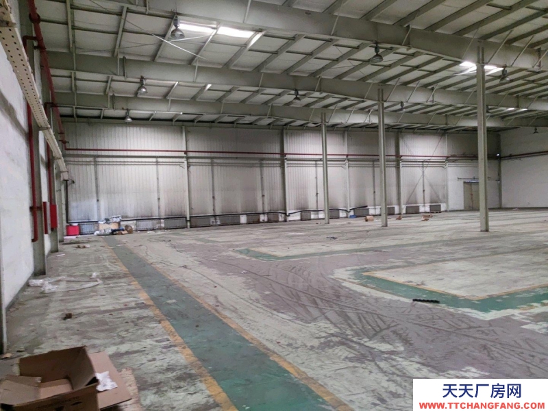 (出租)天津漢沽 開發(fā)區(qū)4300平廠房出租,1000起租 手續(xù)齊全 可環(huán)評