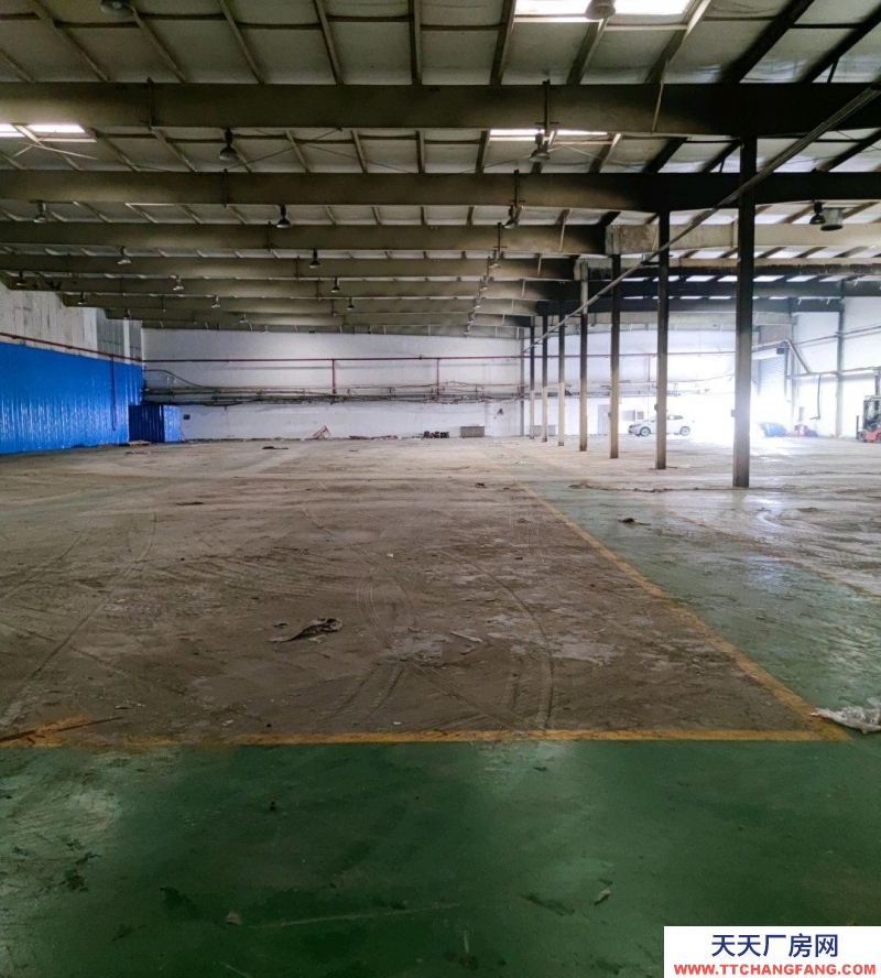 (出租)天津漢沽 開發(fā)區(qū)4300平廠房出租,1000起租 手續(xù)齊全 可環(huán)評