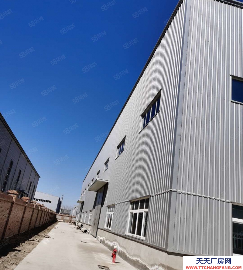 (出租)天津漢沽 正規園區 可生產加工！可噴漆焊接注塑環評手續齊全！