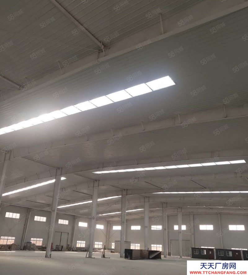 (出租)天津漢沽 正規園區 可生產加工!可噴漆焊接注塑環評手續齊全!