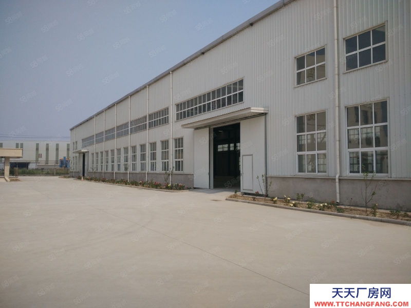 (出租) 天津漢沽兩部10噸天車漢沽2500平米廠庫房急出租