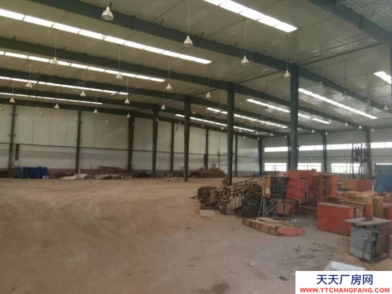 (出租) 天津寧河適合門窗機加工可分（5噸天車配電大）寧河13000平米出租