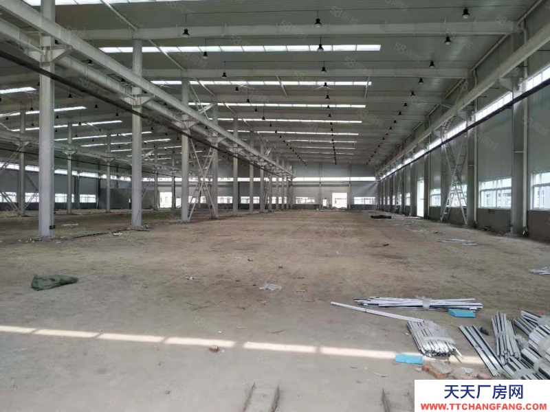 (出租) 天津寧河適合門窗機加工可分(5噸天車配電大)寧河13000平米出租