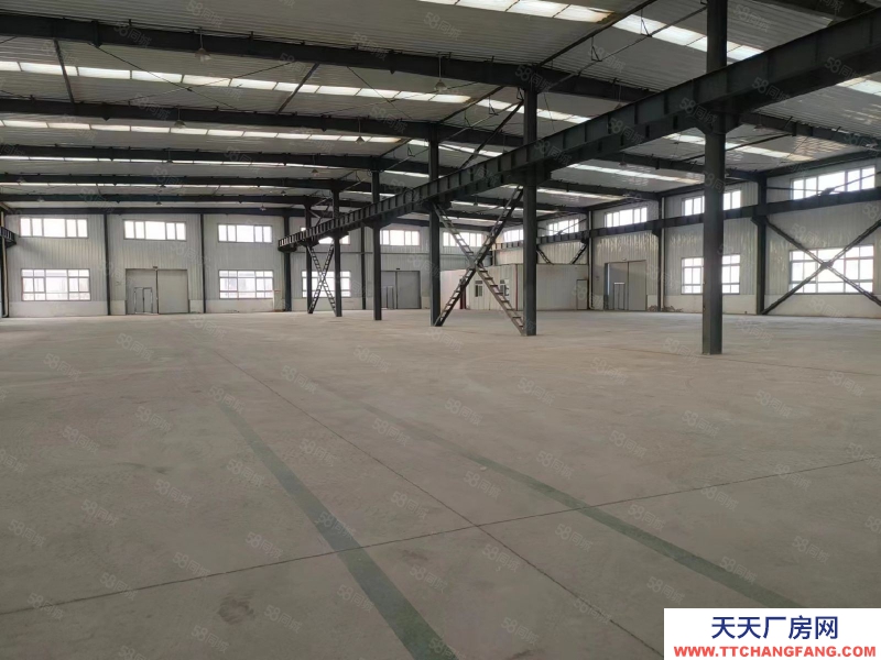 (出租) 天津寧河可裝5噸天車寧河3400獨棟廠房急出租