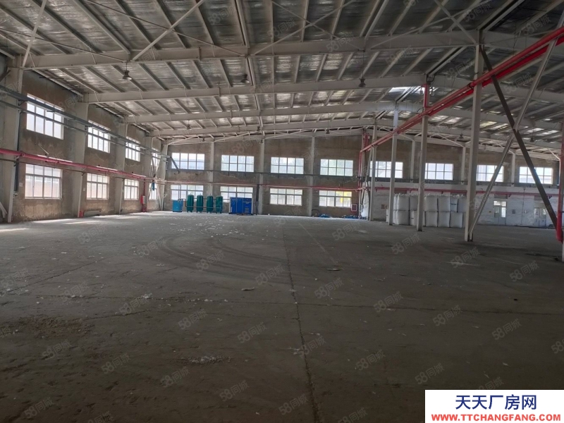 (出租) 天津寧河開發區獨門獨院手續齊全廠房出租