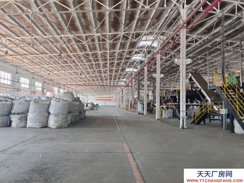 (出租) 天津寧河開發區獨門獨院手續齊全廠房出租