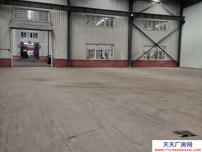 (出租) 天津寧河造甲城出租2000平廠房,高8米,水電齊全,單價4毛