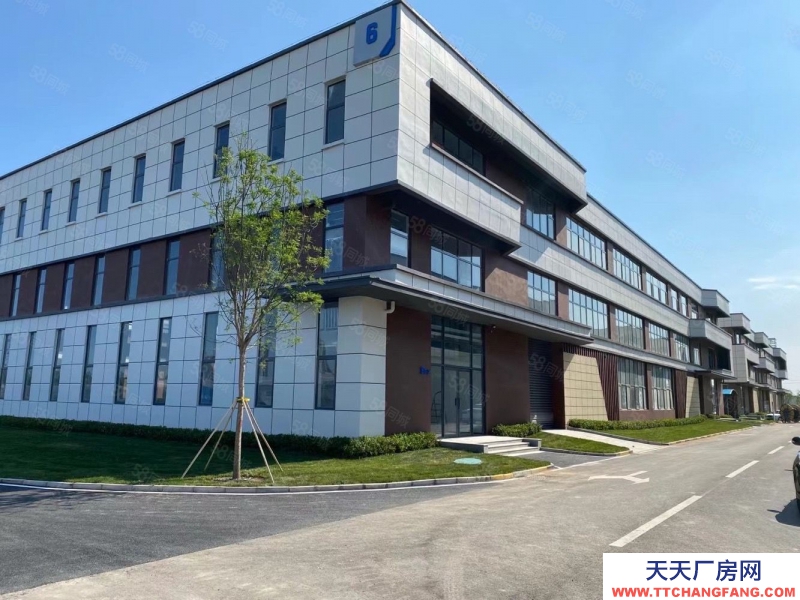 (出租) 天津寧河蘆臺經濟開發區雙層廠房低價出租