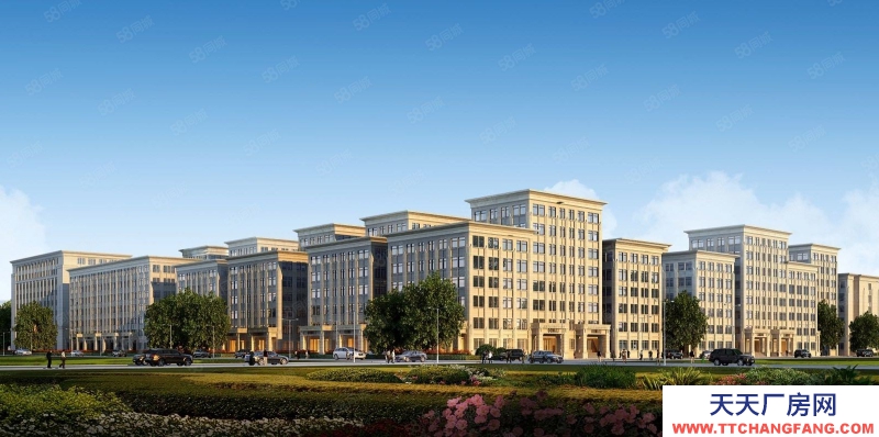 (出售) 天津塘沽年中優惠150元，獨棟兩層廠房均價4300元起售，無稅收要求