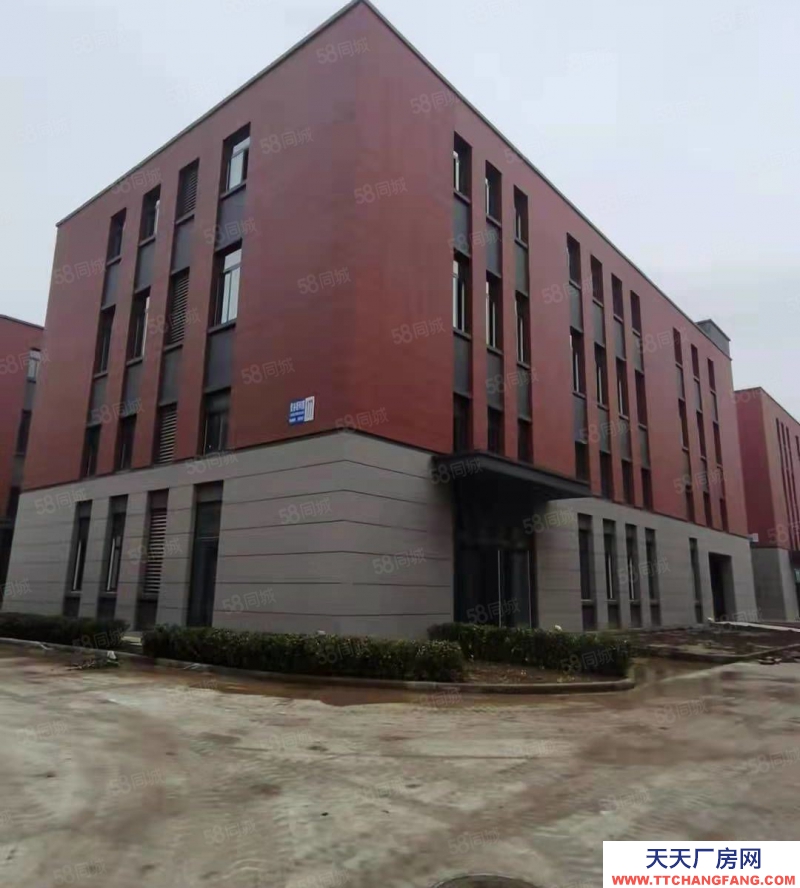 (出售) 天津塘沽年中優惠150元,獨棟兩層廠房均價4300元起售,無稅收要求