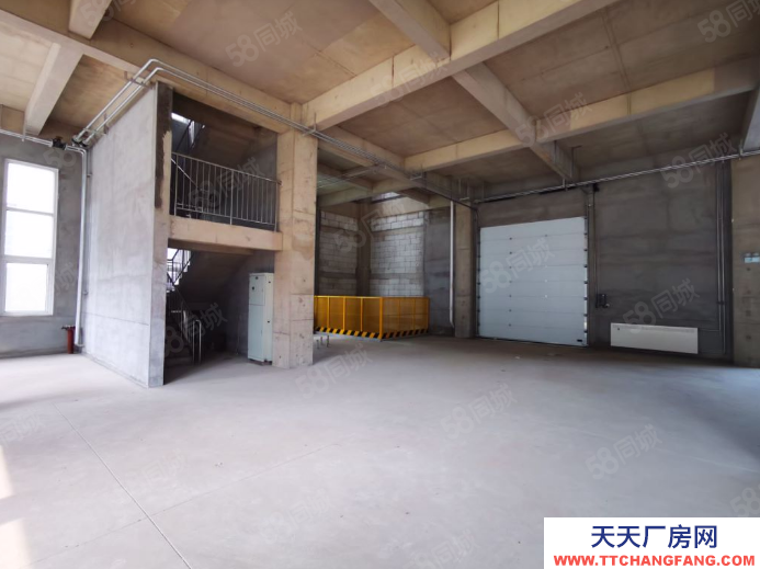 (出售) 天津塘沽無行業限制無稅收要求 高新區大力扶持的園區 8米層高