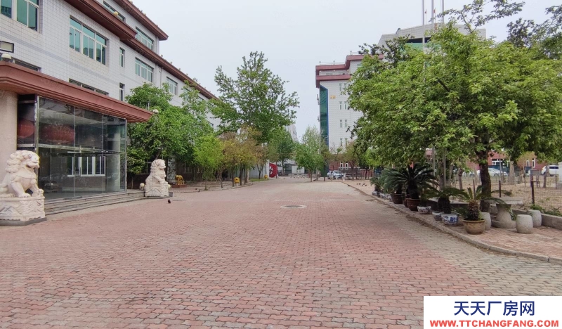 (出售) 天津南開高新區華苑產業園,10200平米獨門獨院出售
