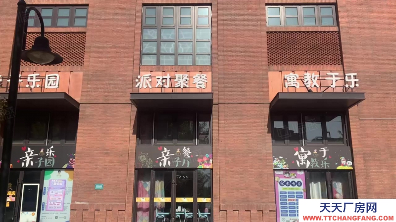 (出售) 天津南開區獨棟廠房 戶型非常好自用都可選擇 清產急售!