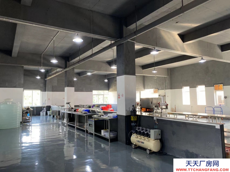 (轉讓)天府農博孵化園3號車間2層轉讓,全裝修,帶辦公室