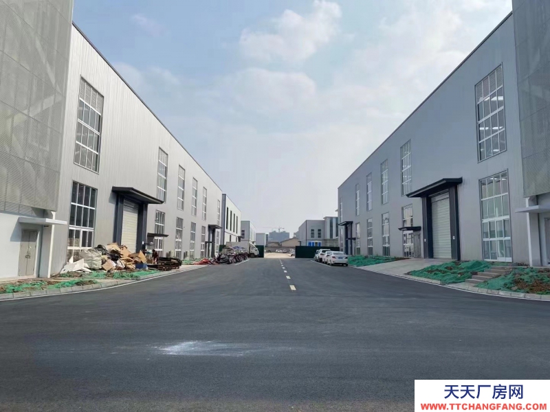 園區直招商行業寬松，食品可入園，證件齊全，交通發達