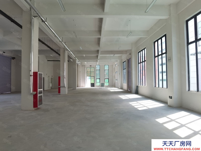 濰坊坊子獨棟兩層891平標(biāo)準(zhǔn)廠房，精裝交付，有環(huán)評，可貸款