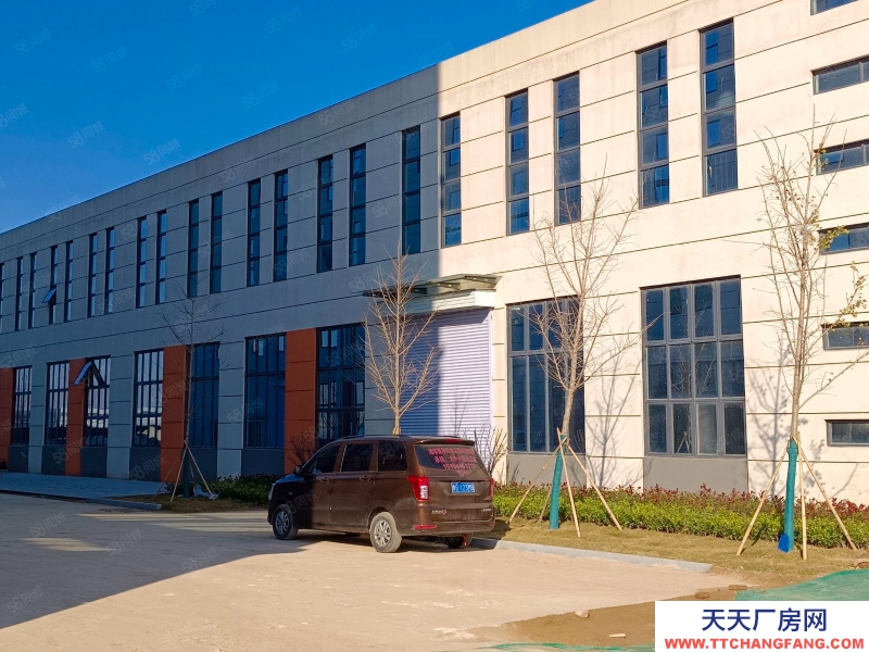 濰坊坊子獨棟兩層891平標準廠房，精裝交付，有環評，可貸款