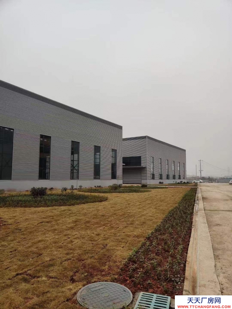 大型電子產業園區,戶型多樣,,配套完善帶研發辦公食堂住宿