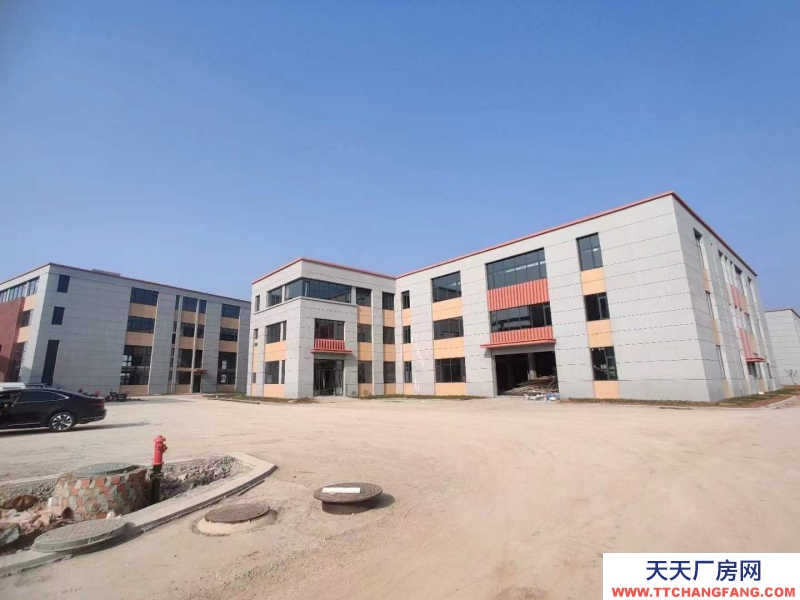 大型電子產業園區,戶型多樣,,配套完善帶研發辦公食堂住宿