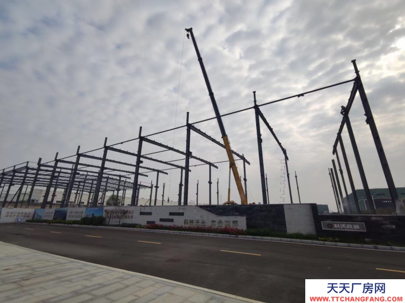 高性價比園區,行業寬松,帶產權,獨棟戶型